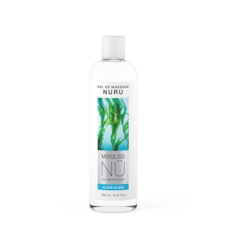 Gel massage Nuru Algue Mixgliss - 250 ml