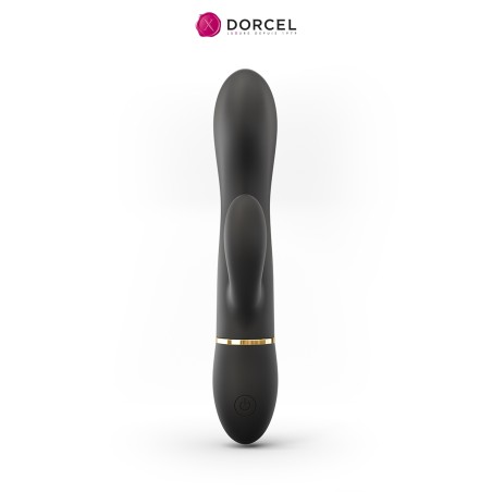 Vibromasseur point G et clitoris Glam Rabbit - Dorcel