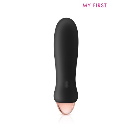 Vibromasseur rechargeable Chupa noir - My First