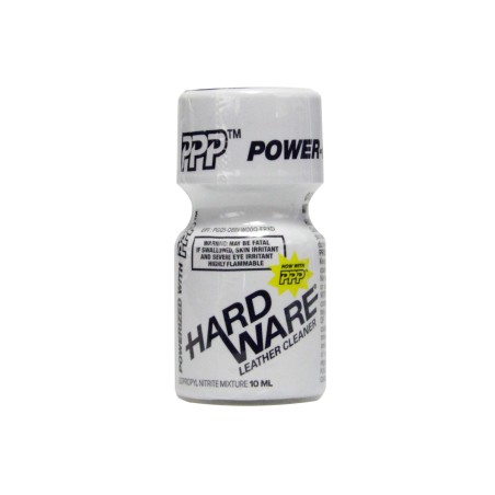 Poppers Hardware 10 ml