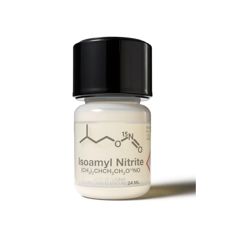 Poppers Isoamyl Nitrite  24 ml