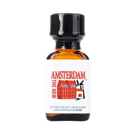 Poppers New Amsterdam 24 ml