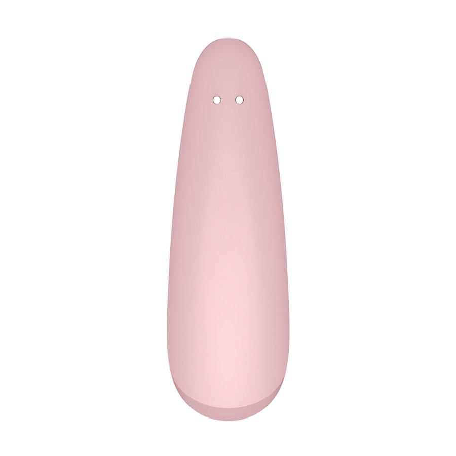 Stimulateur connecté Curvy 2+ rose - Satisfyer