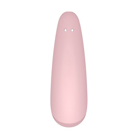 Stimulateur connecté Curvy 2+ rose - Satisfyer