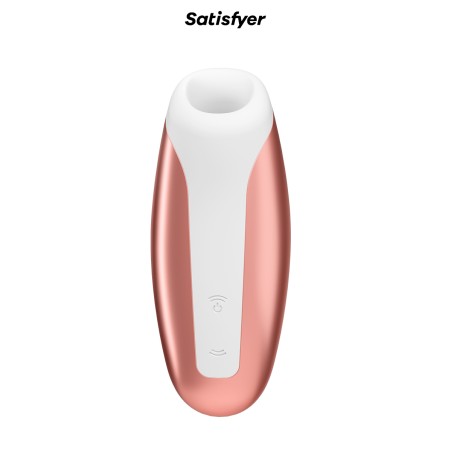 Stimulateur de clitoris Breeze cuivre - Satisfyer