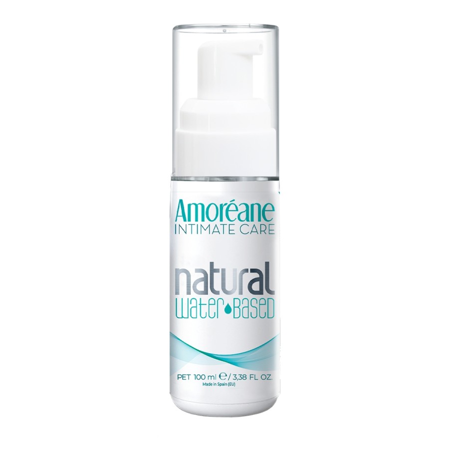 Lubrifiant naturel base eau 100ml - Amoreane