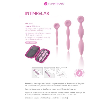 Intimrelax - Femintimate