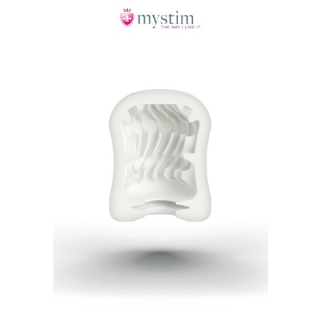 MasturbaTIN Swirl Girl - Mystim