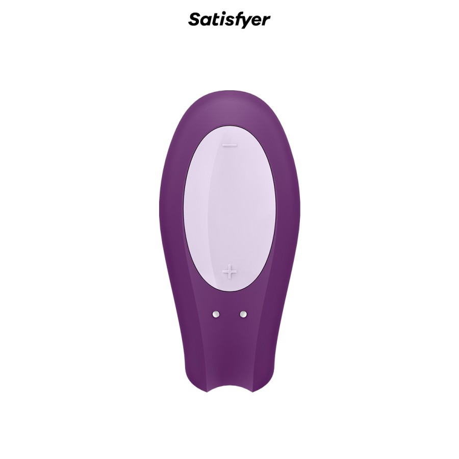 Stimulateur Double Joy violet - Satisfyer