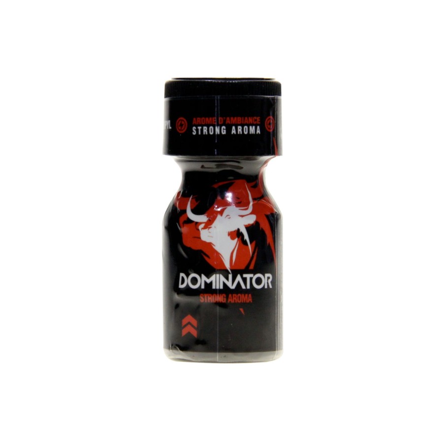 Poppers Black Dominator 10ml