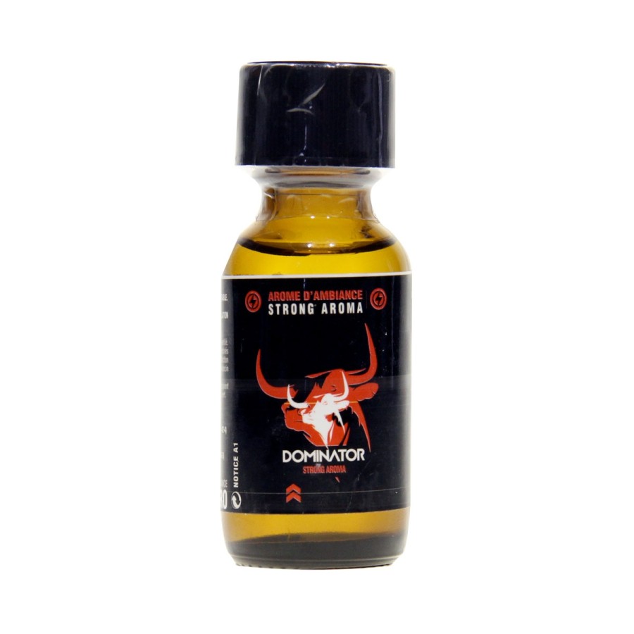 Poppers Black Dominator 25ml