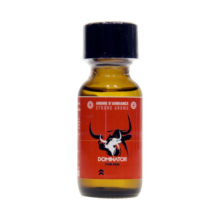 Poppers Red Dominator 25ml