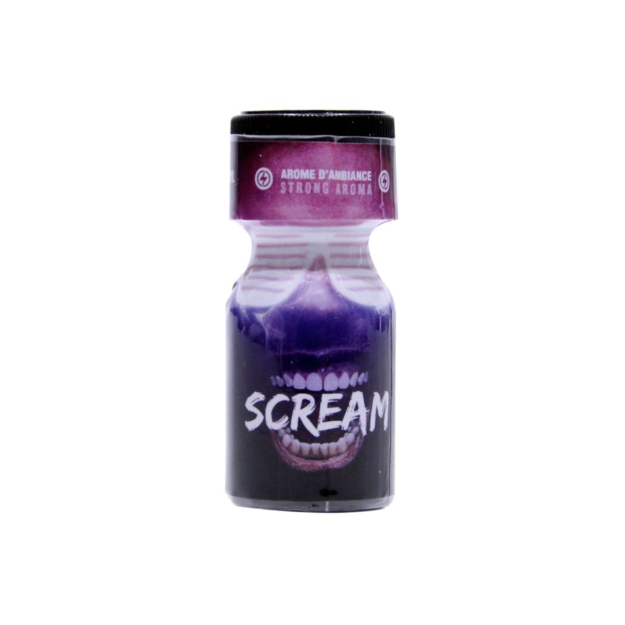 Poppers Scream 10ml