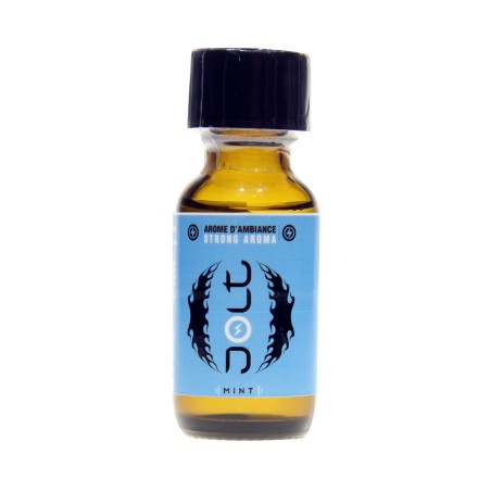 Poppers Jolt Blue Menthe 25ml