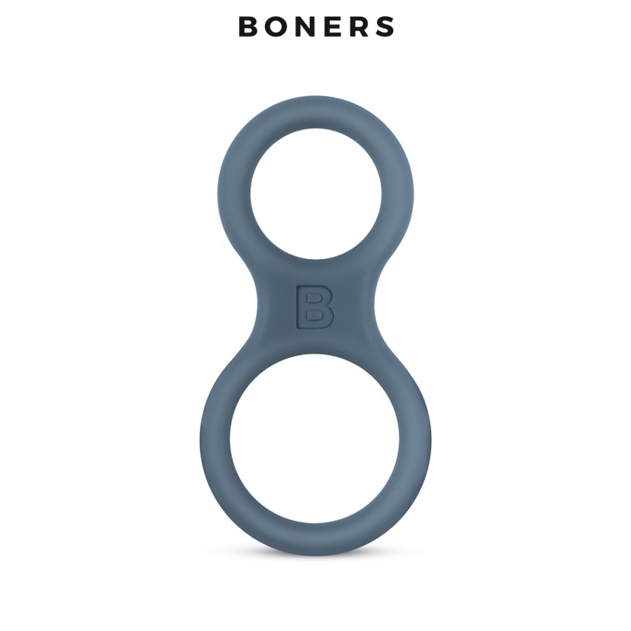 Cockring et ballring classique - Boners