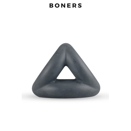 Cocksling ouvert silicone - Boners