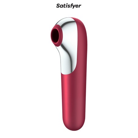 Stimulateur Satisfyer Dual Love rose