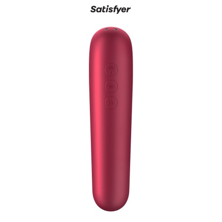 Stimulateur Satisfyer Dual Love rose