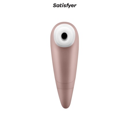 Stimulateur clitoridien Number One - Satisfyer