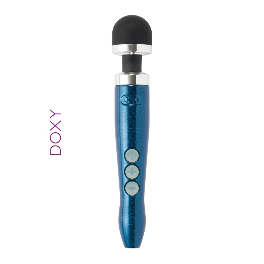 Vibro Wand rechargeable Doxy Die Cast 3R