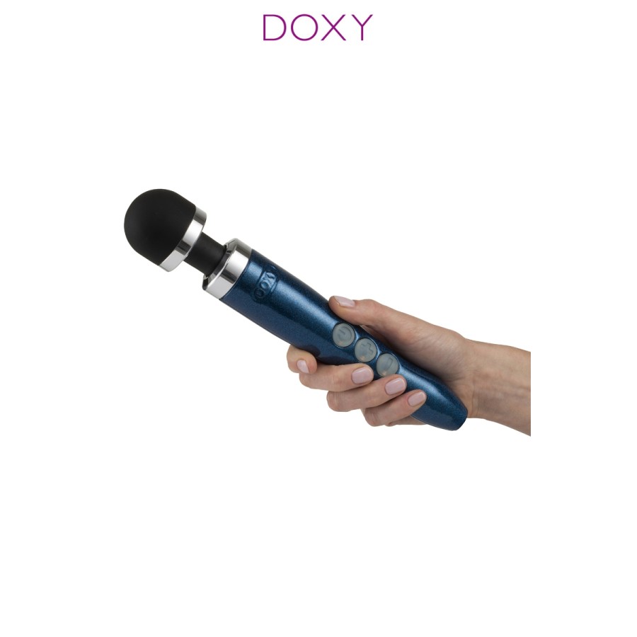 Vibro Wand rechargeable Doxy Die Cast 3R