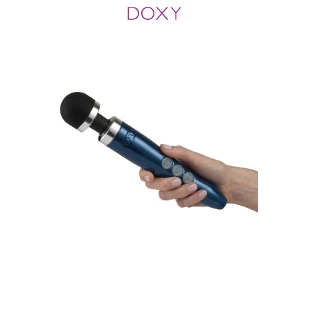 Vibro Wand rechargeable Doxy Die Cast 3R