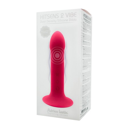 Vibro double densité Hitsens 2 - 17,2 x 4 cm