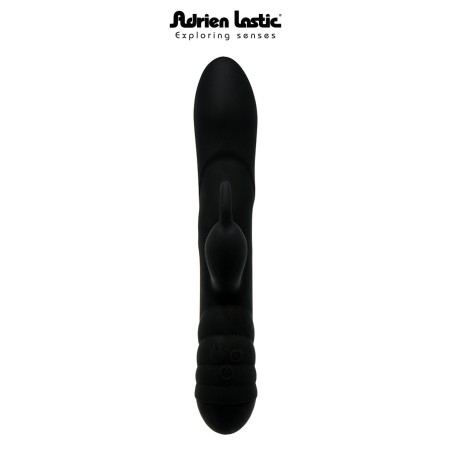 Vibro Rabbit rechargeable Twister - Adrien Lastic