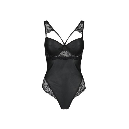 Body faux cuir Loona - Passion