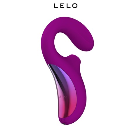 Double stimulateur Enigma violet - Lelo