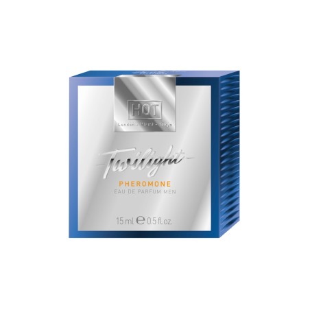 Parfum aux Phéromones Twilight Homme 15 ml - HOT