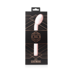Vibro point G - Rosy Gold