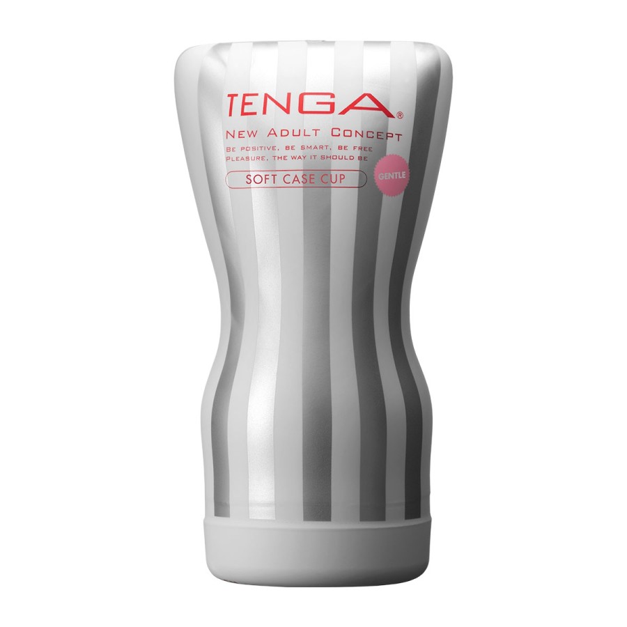 Masturbateur Soft Case Cup Gentle - Tenga