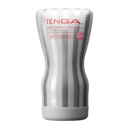 Masturbateur Soft Case Cup Gentle - Tenga