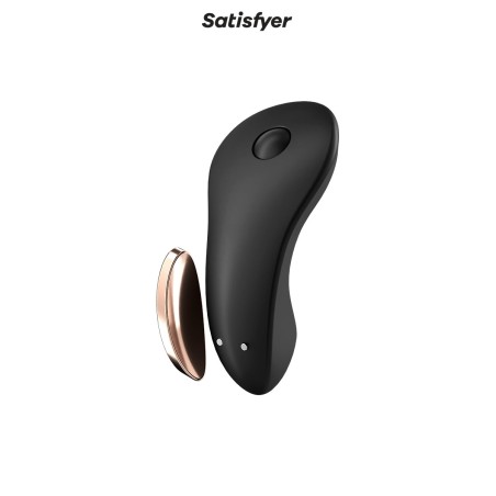 Stimulateur Little Secret noir - Satisfyer