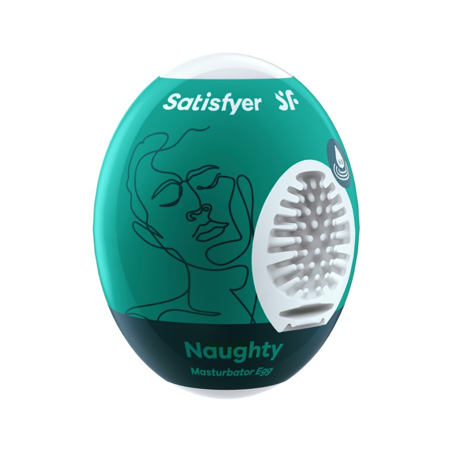 Masturbateur Satisfyer Egg Naughty