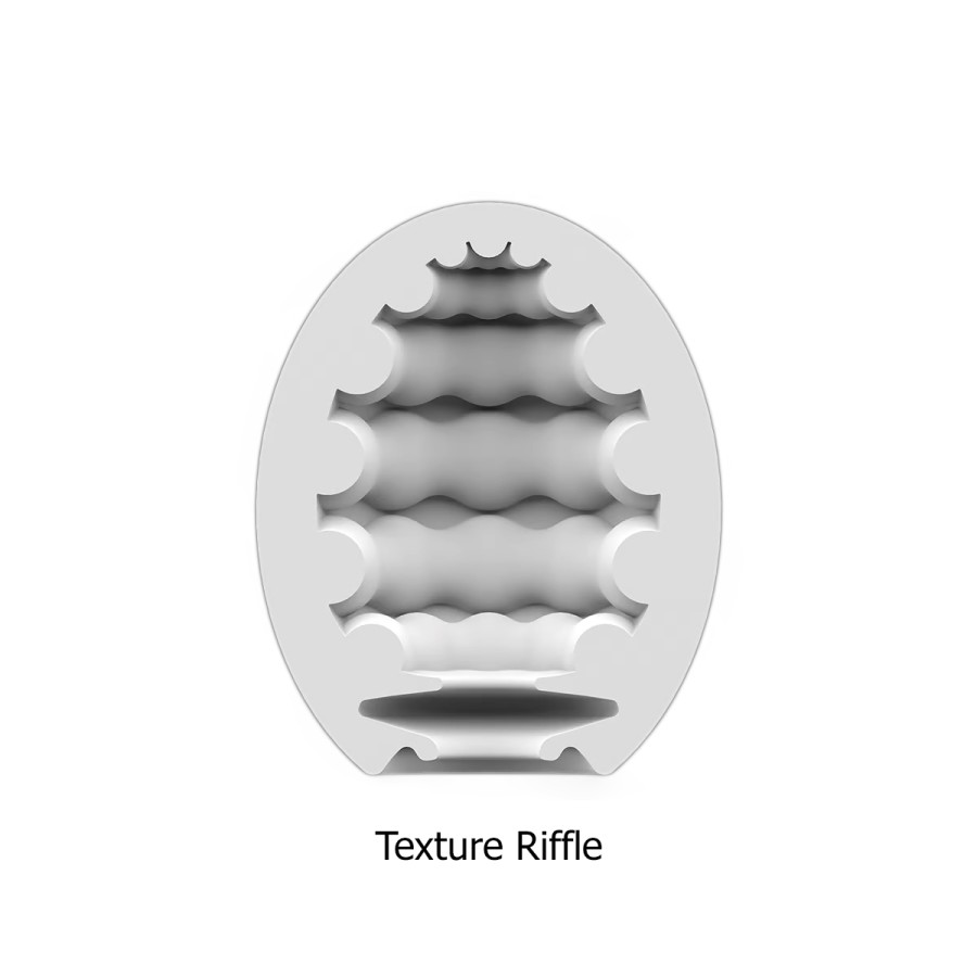 Masturbateur Satisfyer Egg Riffle