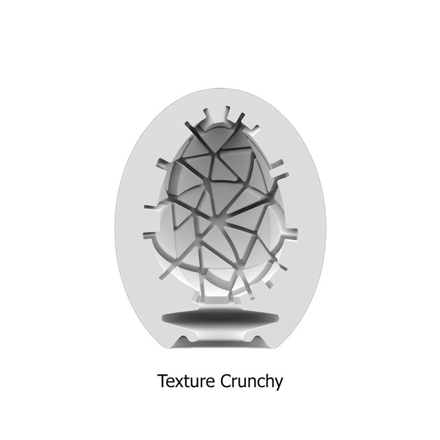 Masturbateur Satisfyer Egg Crunchy