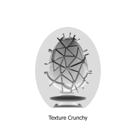 Masturbateur Satisfyer Egg Crunchy