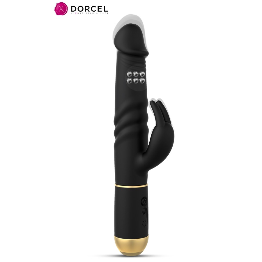 Vibro Furious Rabbit 2.0 - Dorcel