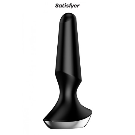 Plug-Ilicious 2 Noir - Satisfyer