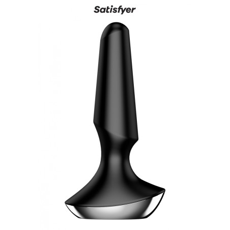 Plug-Ilicious 2 Noir - Satisfyer