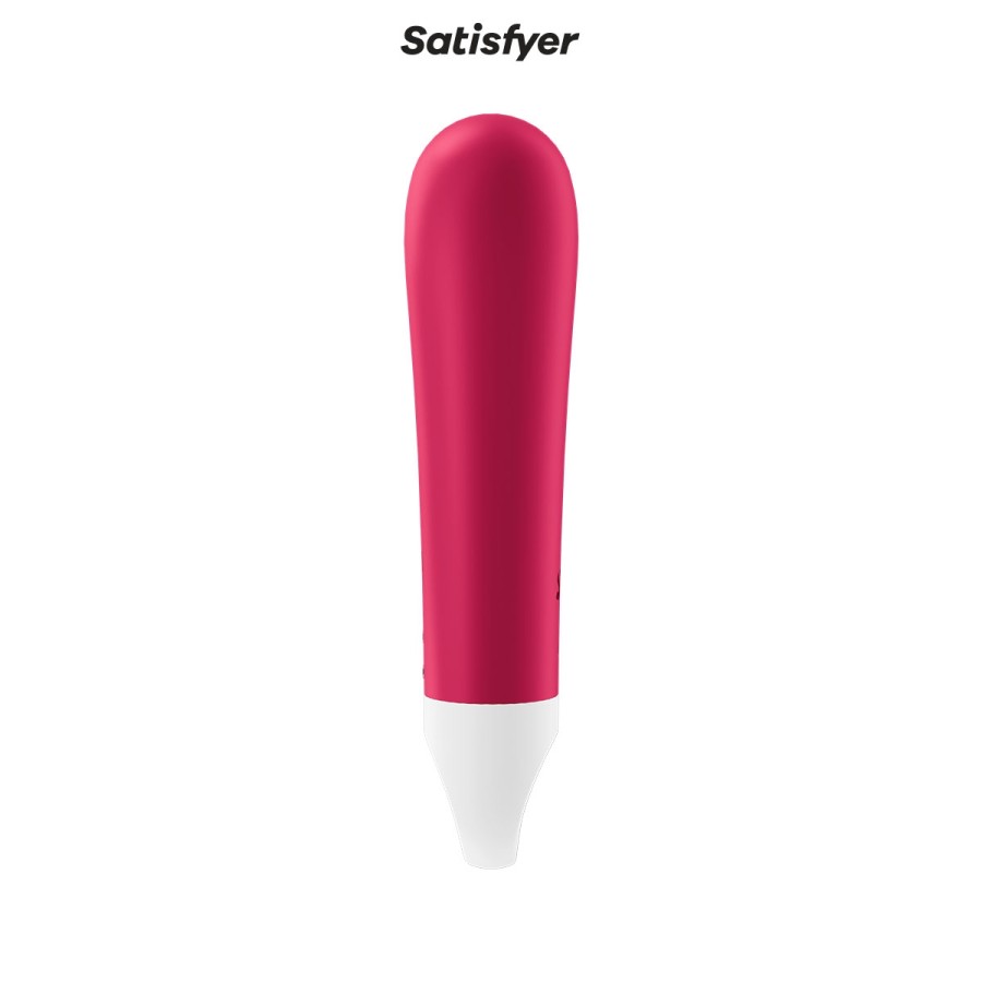 Ultra power bullet 1 rouge - Satisfyer