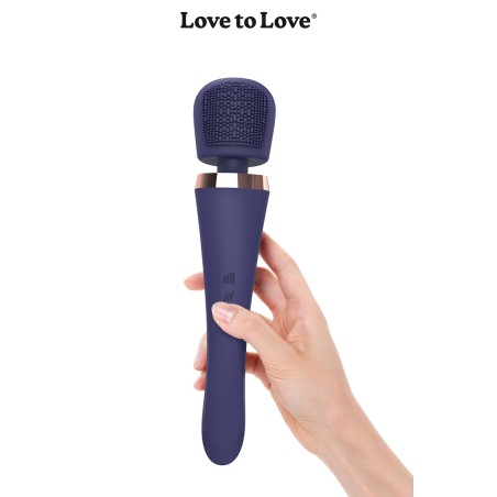 Vibro wand Brush Crush - Love To Love