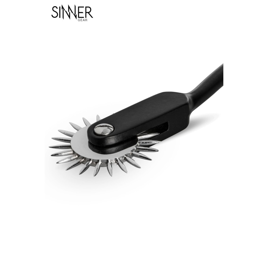 Roulette de Wartenberg noire - Sinner gear