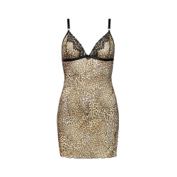 Nuisette en tulle Sherice