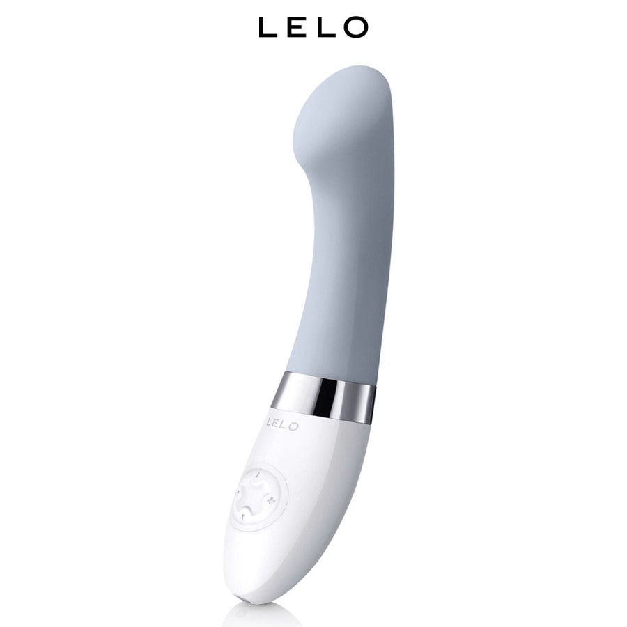 Vibromasseur Gigi 2 gris - Lelo