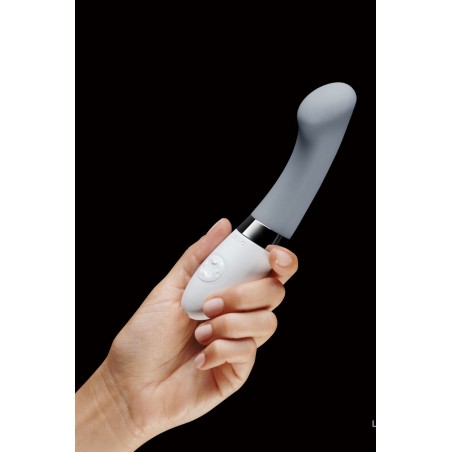 Vibromasseur Gigi 2 gris - Lelo