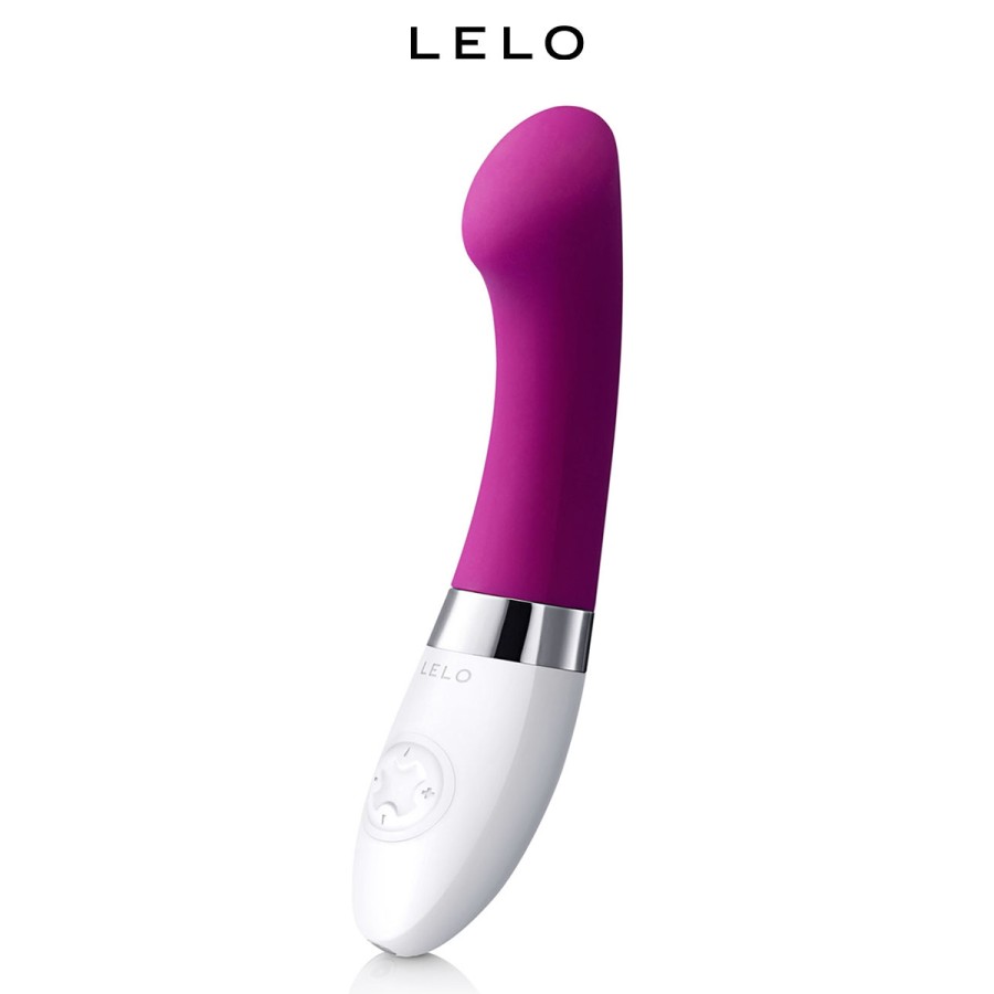 Vibromasseur Gigi 2 fuchsia - Lelo