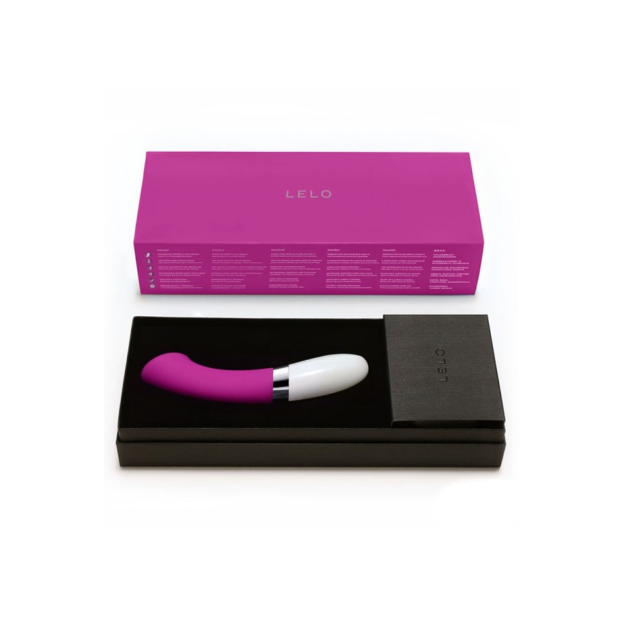 Vibromasseur Gigi 2 fuchsia - Lelo